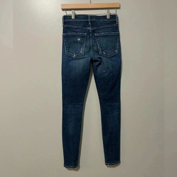 Citizens of Humanity Rocket High Rise Skinny - Picture 8 of 17